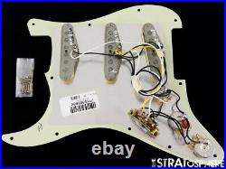 Fender Vintera Road Worn 60s RI Stratocaster LOADED PICKGUARD Strat, 1960s Mint