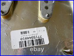 Genuine FENDER Vintera Pre-Wired'60s Loaded Strat 11-Hole TORTOISE Pickguard