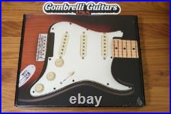 Genuine Fender Factory Pre-Wired Pure Vintage 65 Loaded Pickguard