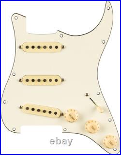 Genuine Fender Factory Pre-Wired Pure Vintage 65 Loaded Pickguard