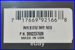 Genuine Fender Factory Pre-Wired Pure Vintage 65 Loaded Pickguard