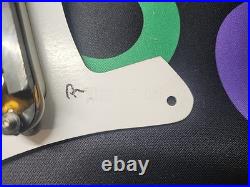Genuine Fender MIM Stratocaster HSS Loaded Loaded Pickguard Ceramic Pickups 2000