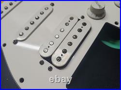 Genuine Fender MIM Stratocaster HSS Loaded Loaded Pickguard Ceramic Pickups 2000