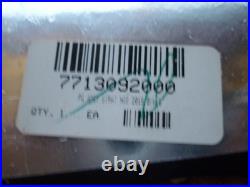 Genuine Fender Player Stratocaster HSS Loaded Black Pickguard Alnico V Pickups