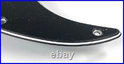 Genuine Fender Squier CLASSIC VIBE Strat LOADED HSS PICKGUARD Black 11-Hole Genuine Fender Squier CLASSIC VIBE Strat LOADED HSS PICKGUARD Black 11-Hole