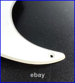 Genuine Fender Squier CLASSIC VIBE Strat LOADED SSS PICKGUARD 8 Hole 50's White