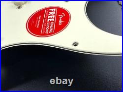 Genuine Fender Squier CLASSIC VIBE Strat LOADED SSS PICKGUARD Parchment 11-Hole
