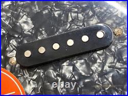 Genuine Fender Squier Strat LOADED SSS PICKGUARD WithSCREWS Black PEARL Affinity