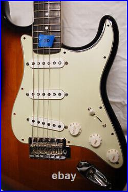 Genuine Fender Stratocaster'57/'62 Loaded Pickguard 3 way switch 57 62