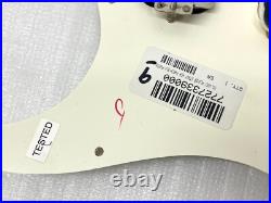 Genuine MIM Fender LOADED PICKGUARD Strat Pickup Set HSH Humbucker Stratocaster