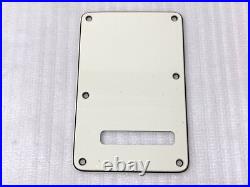 Genuine MIM Fender LOADED PICKGUARD Strat Pickup Set HSH Humbucker Stratocaster