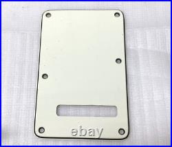Genuine MIM Fender LOADED PICKGUARD Strat Pickup Set HSS Fat Stratocaster MINT