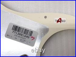 Genuine MIM Fender LOADED PICKGUARD Strat Pickup Set HSS Fat Stratocaster MINT