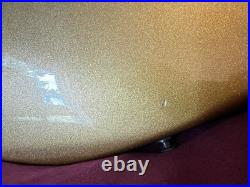 Gold HHH SSS HSS Fender Squier STRAT BODY HARDWARE With Loaded Indiana Pickguard