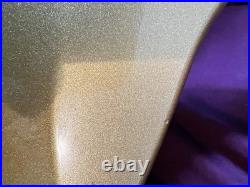 Gold HHH SSS HSS Fender Squier STRAT BODY HARDWARE With Loaded Indiana Pickguard