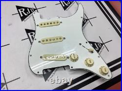 Grinning Dog Kirk Fletcher Strat Loaded Pickguard Single Coil