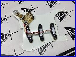 Grinning Dog Kirk Fletcher Strat Loaded Pickguard Single Coil