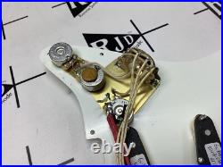 Grinning Dog Kirk Fletcher Strat Loaded Pickguard Single Coil