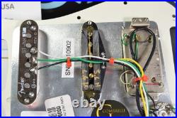 HOT WIRED HSS Custom Selection Fender Loaded Stratocaster Pickguard FAT TORPEDO