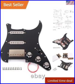 High Output Alnico V SSH Pickup Set for Stratocaster Loaded Pickguard Upgrade
