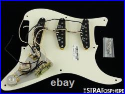 LEFTY Fender AV II American Vintage 1957 Strat LOADED PICKGUARD, Stratocaster