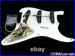 LEFTY Fender American Original 50s Strat LOADED PICKGUARD, Stratocaster Prewired