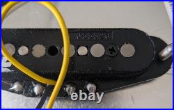 LEFTY Fender Player Plus Stratocaster SSS LOADED PICKGUARD NOISELESS PICKUPS