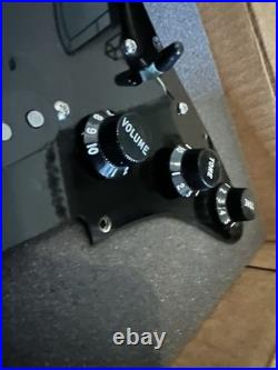 LOADED Custom Strat SSS Voodoo Hendrix pick guard FREE USA SHIP ONLY