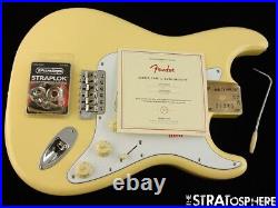 LOADED USA Fender YNGWIE MALMSTEEN Strat BODY, YJM Stratocaster