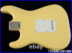 LOADED USA Fender YNGWIE MALMSTEEN Strat BODY, YJM Stratocaster