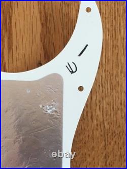 Lefty 2000s Genuine Fender NOS Relic Strat Guitar Left Pickups Loaded Pickguard
