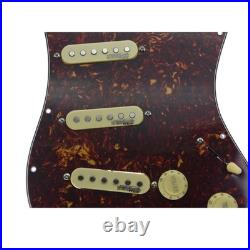 Loaded ST Pickguard Prewired Pickguard With Wilkinson Pickups for Strat 1PCS New