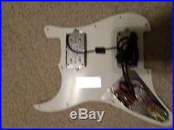 Loaded strat pickguard hh Kent Armstrong