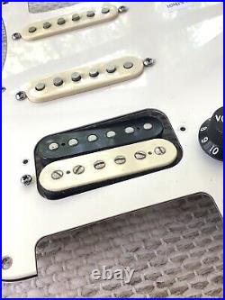 MAKE AN OFFER! Fender American Loaded Stratocaster Pickguard USA Strat! #104181