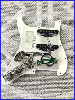 MAKE AN OFFER! Fender Loaded Stratocaster Pickguard Strat! Seymour Duncan #51174