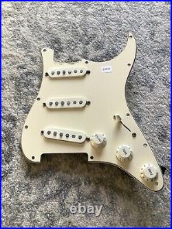 MAKE OFFER! 2004 Fender American Loaded Stratocaster Pickguard USA Strat! #54213