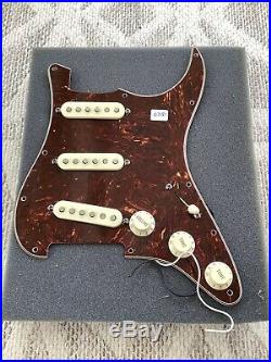 MAKE OFFER! Fender Classic Series Stratocaster Loaded Pickguard! Strat! #123181