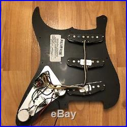 Metalshop Music Fender Custom Shop Fat 50s 7 Way Loaded Strat Pickguard PreWired