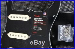 NEW Fender American Performer Stratocaster Loaded Pickguard Yosemite SSS Strat