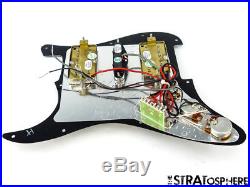 NEW Fender Blacktop HSH Stratocaster Strat LOADED PICKGUARD 0092804010