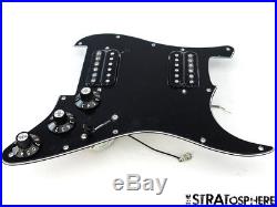 NEW Fender HH FLOYD ROSE Strat LOADED PICKGUARD Stratocaster 0091707000