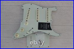 NEW Fender Ltd 60s Road Worn Hot Strat LOADED Pickguard Vintage Stratocaster 246