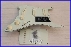 NEW Fender Ltd 60s Road Worn Hot Strat LOADED Pickguard Vintage Stratocaster 358