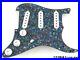 NEW_Fender_Stratocaster_LOADED_PICKGUARD_Strat_Tex_Mex_Abalone_Pearl_11_Hole_01_lb