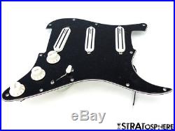 NEW USA Fender Billy Corgan Strat LOADED PICKGUARD DiMarzio 0076538000