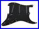New_Fender_Loaded_Strat_Pickguard_CS_Texas_Special_8_Hole_All_Black_Made_in_USA_01_vi