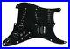 New_Seymour_Duncan_Everything_Axe_Loaded_Strat_Pickguard_Black_USA_Or_Any_Color_01_hkfz