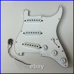 OEM 1992 Factory Original Strat Vintage Fender Stratocaster Loaded Pickguard