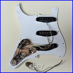 OEM 1992 Factory Original Strat Vintage Fender Stratocaster Loaded Pickguard