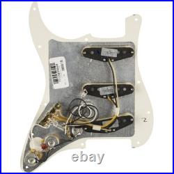 Open Box Fender Custom Shop Texas Special SSS Loaded Stratocaster Pickguard, Par